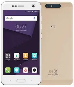 Замена тачскрина на телефоне ZTE Blade V8 в Ижевске